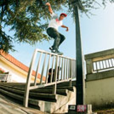 Burnout: #skatelifelife